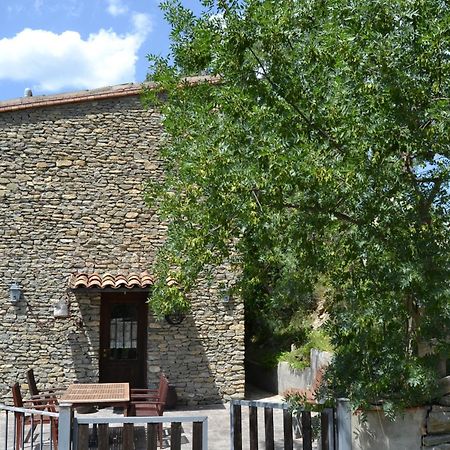 Casa Junia Vila La Baronia de Sant Oisme Exterior foto