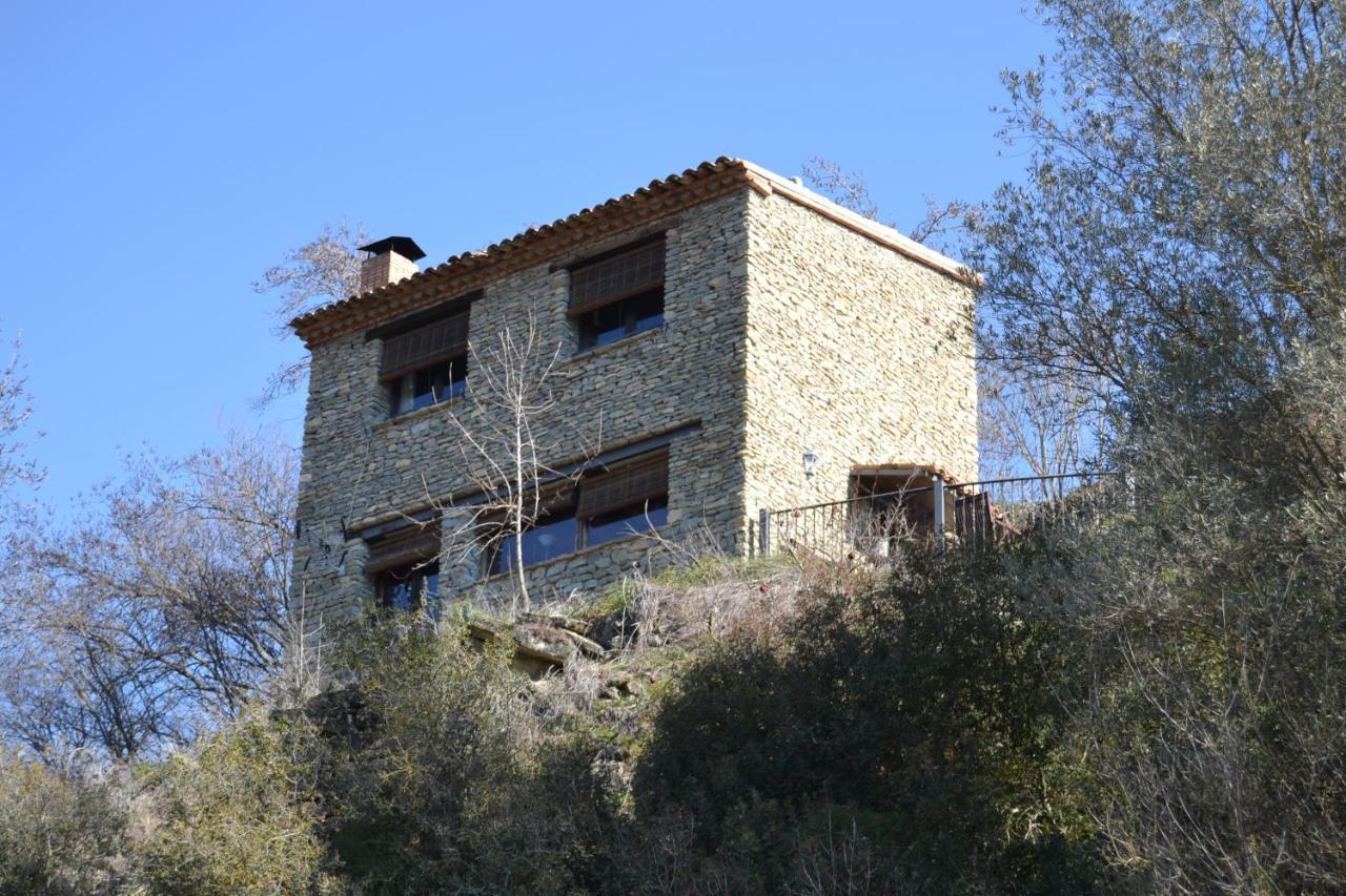 Casa Junia Vila La Baronia de Sant Oisme Exterior foto