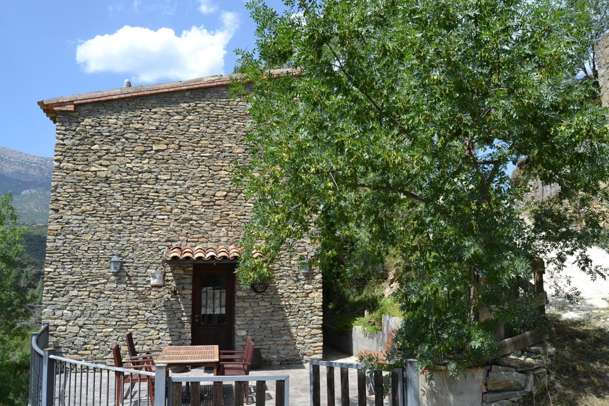 Casa Junia Vila La Baronia de Sant Oisme Exterior foto