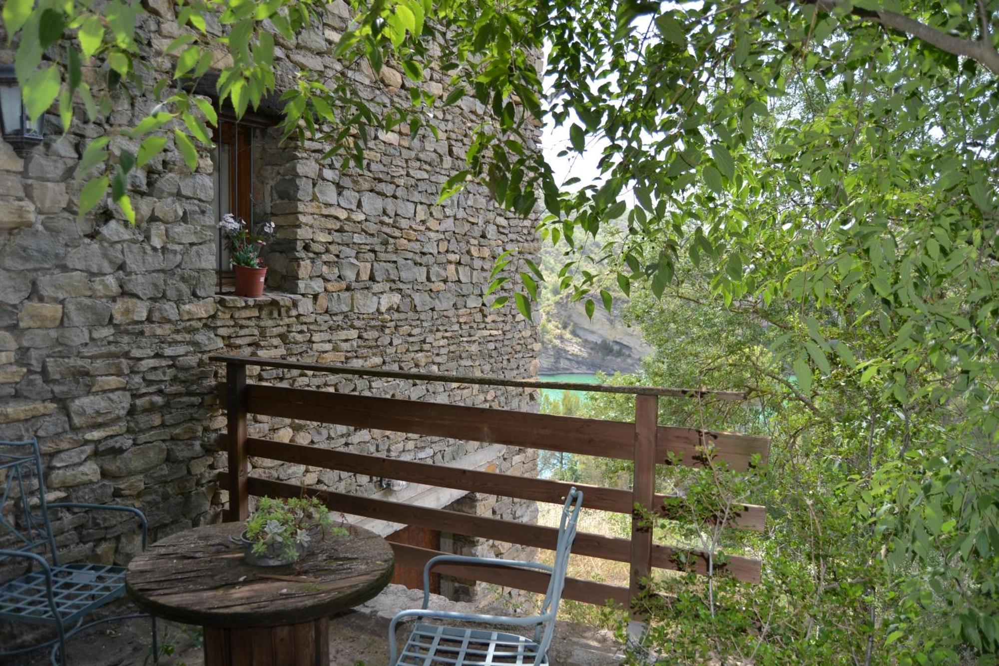Casa Junia Vila La Baronia de Sant Oisme Exterior foto