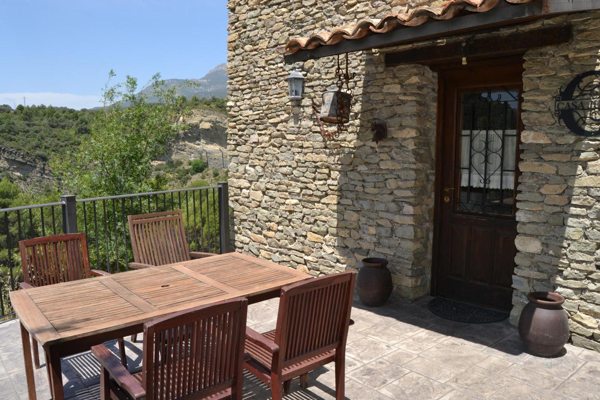Casa Junia Vila La Baronia de Sant Oisme Exterior foto