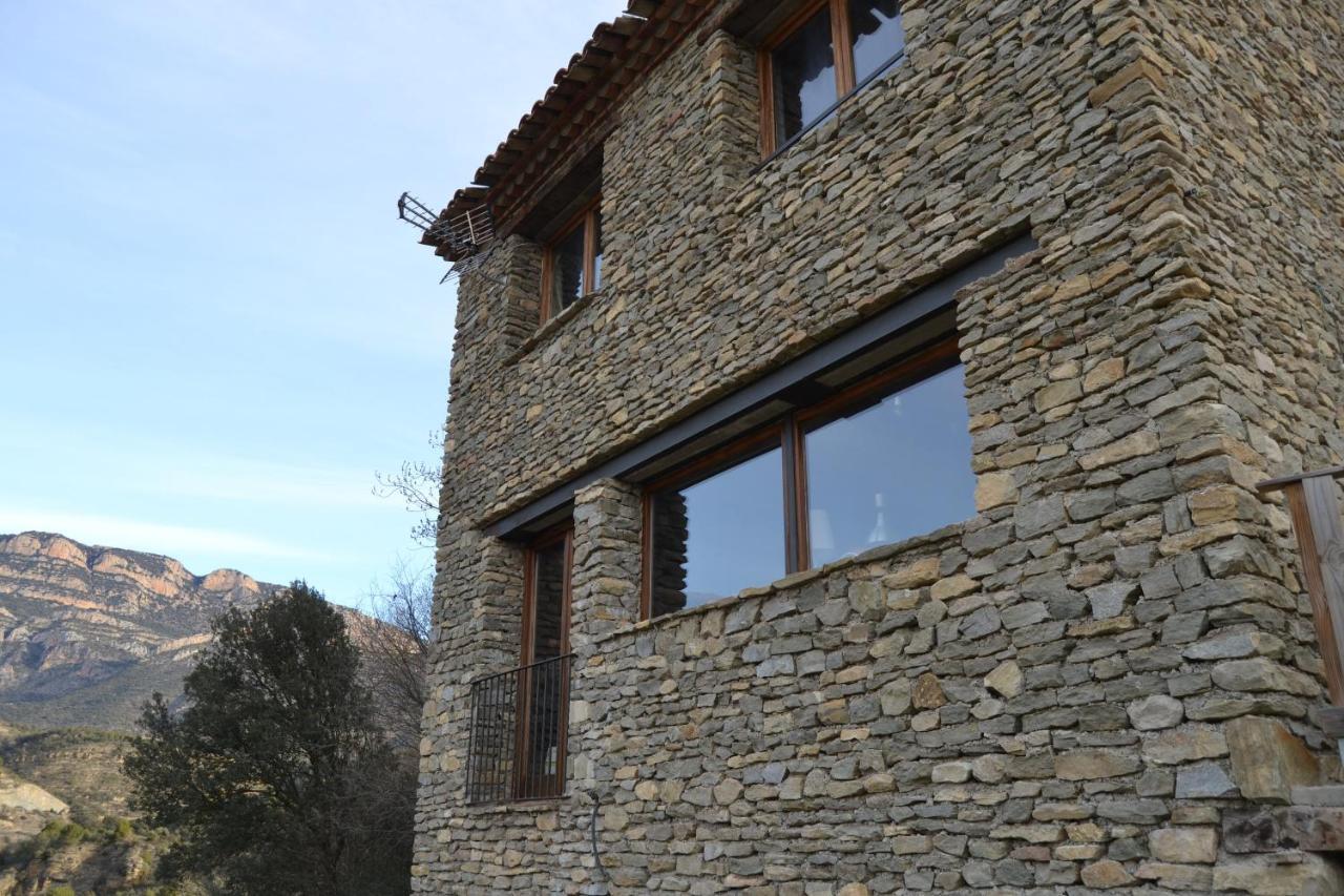 Casa Junia Vila La Baronia de Sant Oisme Exterior foto