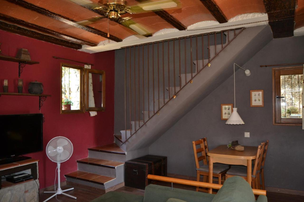 Casa Junia Vila La Baronia de Sant Oisme Exterior foto